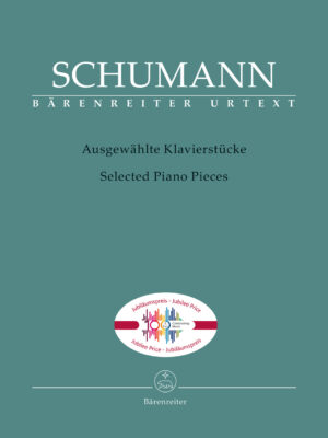 Selected Piano Pieces