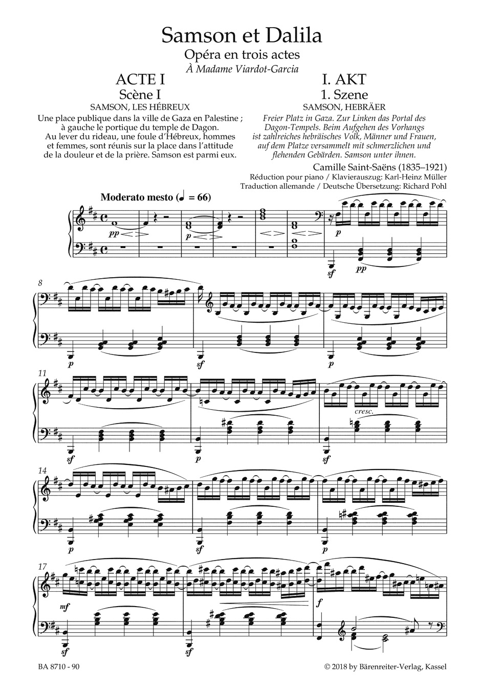 Samson et Dalila - Image 2