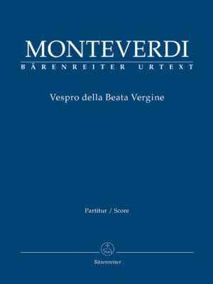 Vespro della Beata Vergine "Marienvesper"