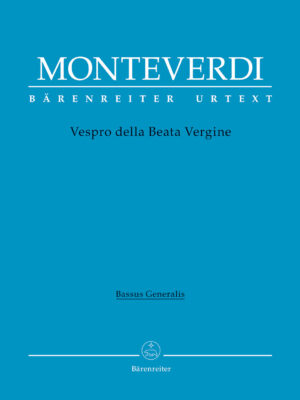 Vespro della Beata Vergine "Marienvesper"