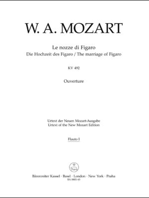 Le nozze di Figaro / The Marriage of Figaro K. 492