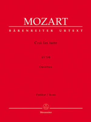 Così fan tutte KV 588