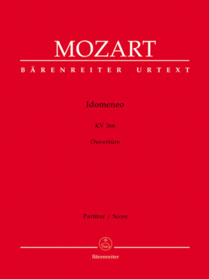 Idomeneo K. 366