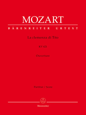 La clemenza di Tito KV 621
