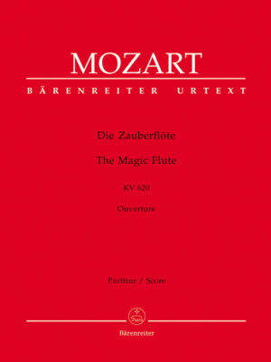 The Magic Flute K. 620