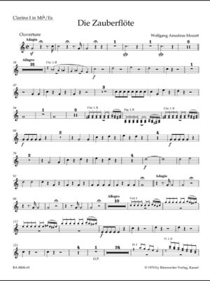 The Magic Flute K. 620