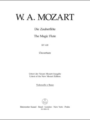 The Magic Flute K. 620