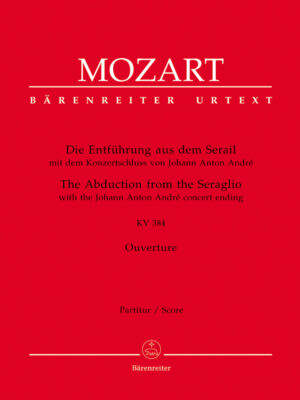 The Abduction from the Seraglio K. 384