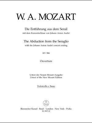 The Abduction from the Seraglio K. 384