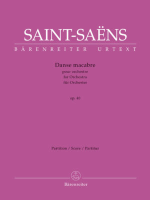 Danse macabre op. 40