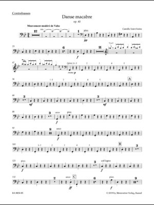 Danse macabre op. 40