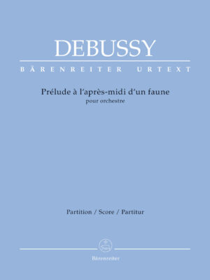 Prelude to the Afternoon of a Faun for Orchestra