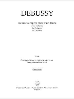 Prelude to the Afternoon of a Faun for Orchestra