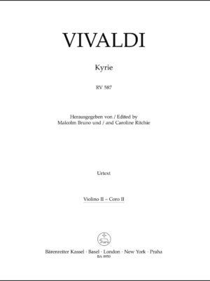 Kyrie RV 587