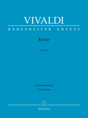 Kyrie RV 587