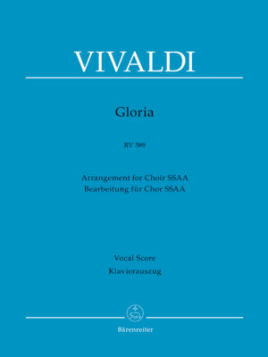 Gloria RV 589