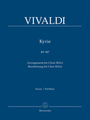 Kyrie RV 587