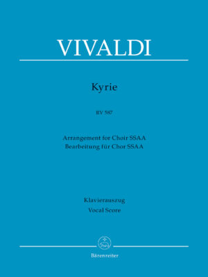 Kyrie RV 587