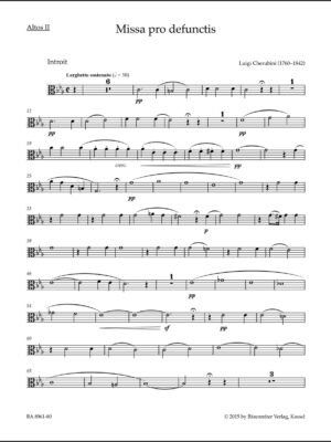 Requiem in C minor