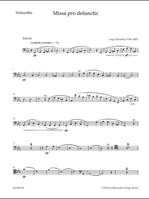 Requiem in C minor