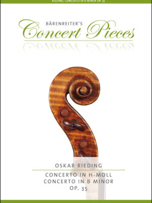 Concerto in B minor op. 35