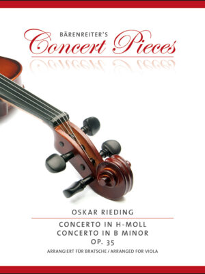 Concerto in B minor op. 35
