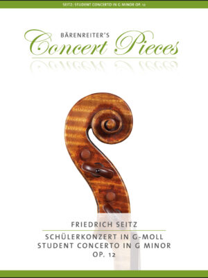 Concerto in G minor op. 12