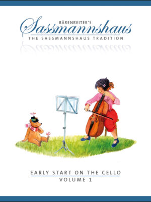 Early Start on the Cello