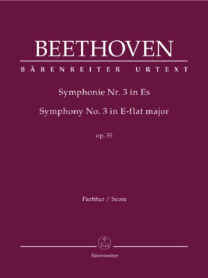 Symphony no. 3 in E-flat major op. 55 "Eroica"