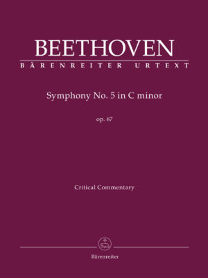 Symphony no. 5 in C minor op. 67