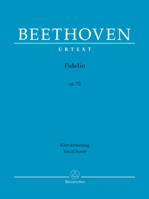 Fidelio op. 72