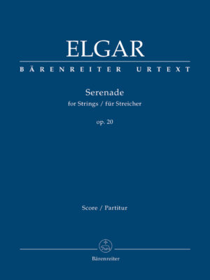 Serenade for Strings op. 20