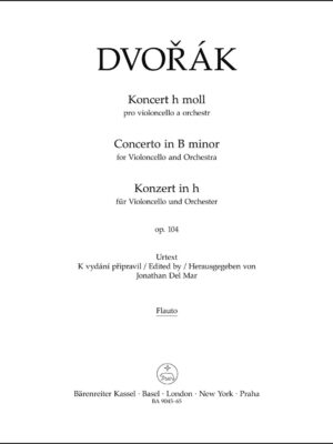 Concerto for Violoncello and Orchestra in B minor op. 104