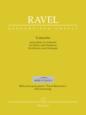 Concerto for Piano and Orchestra