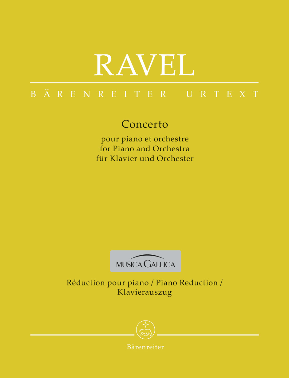 Concerto for Piano and Orchestra