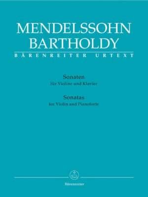 Sonatas for Violin and Piano