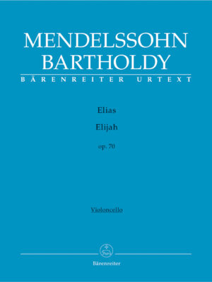 Elijah op. 70