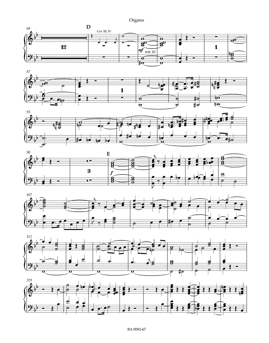 Lobgesang / Hymn of Praise op. 52 MWV A 18 - Image 2
