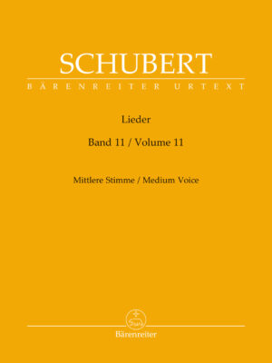 Lieder Medium Voice