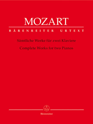 Complete Works for Two Pianos