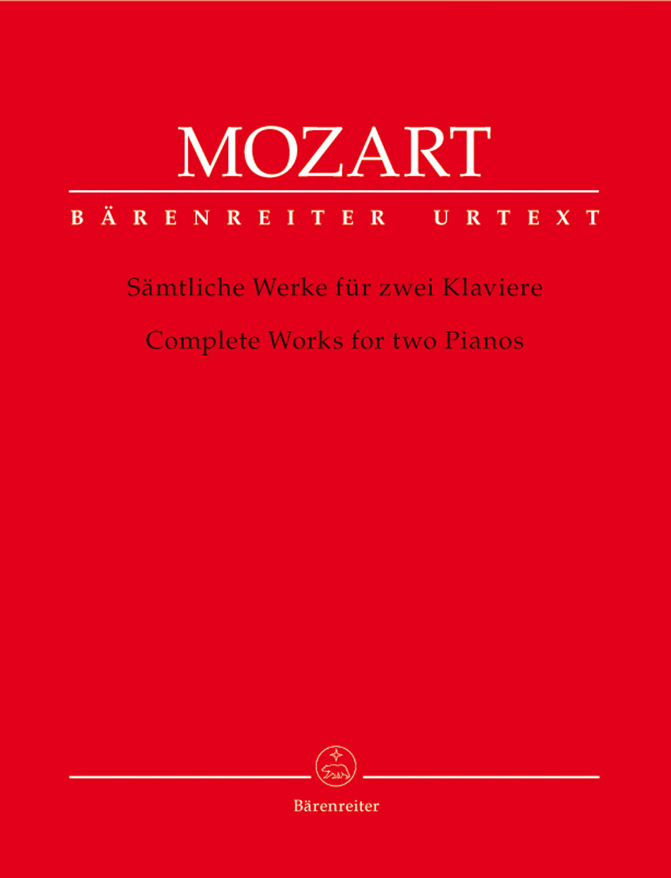 Complete Works for Two Pianos