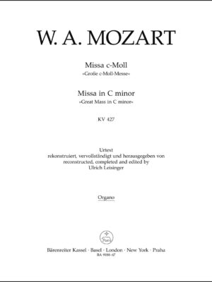 Missa in C minor K. 427 "Great Mass in C minor"
