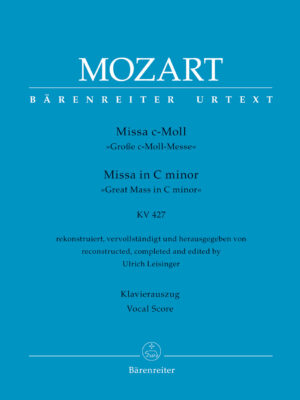 Missa in C minor K. 427 "Great Mass in C minor"