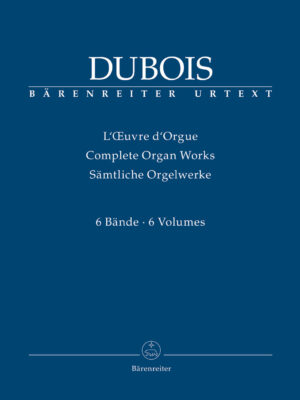 Complete Organ Works