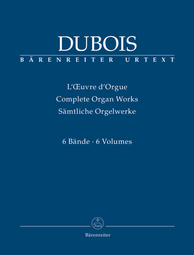 Complete Organ Works