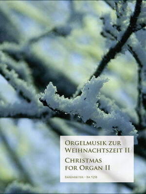 Christmas for Organ