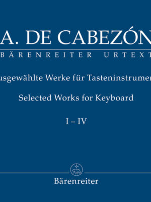 Selected Works for Keyboard