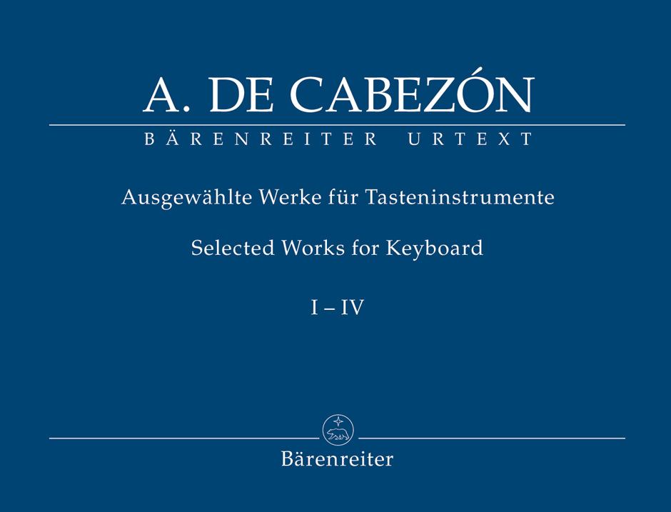 Selected Works for Keyboard