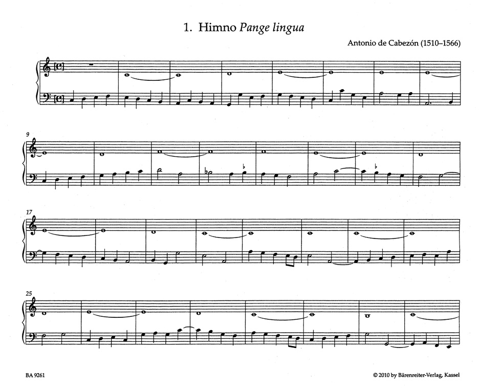 Selected Works for Keyboard - Image 2