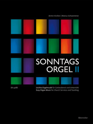Sonntagsorgel, Volume II